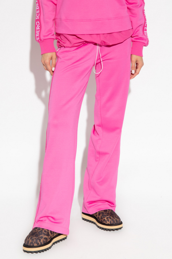 【SATIIIZ】Alope track wide sweatpants Amazon.com: AUTOMET Womens Wide Leg Sweatpants Flare